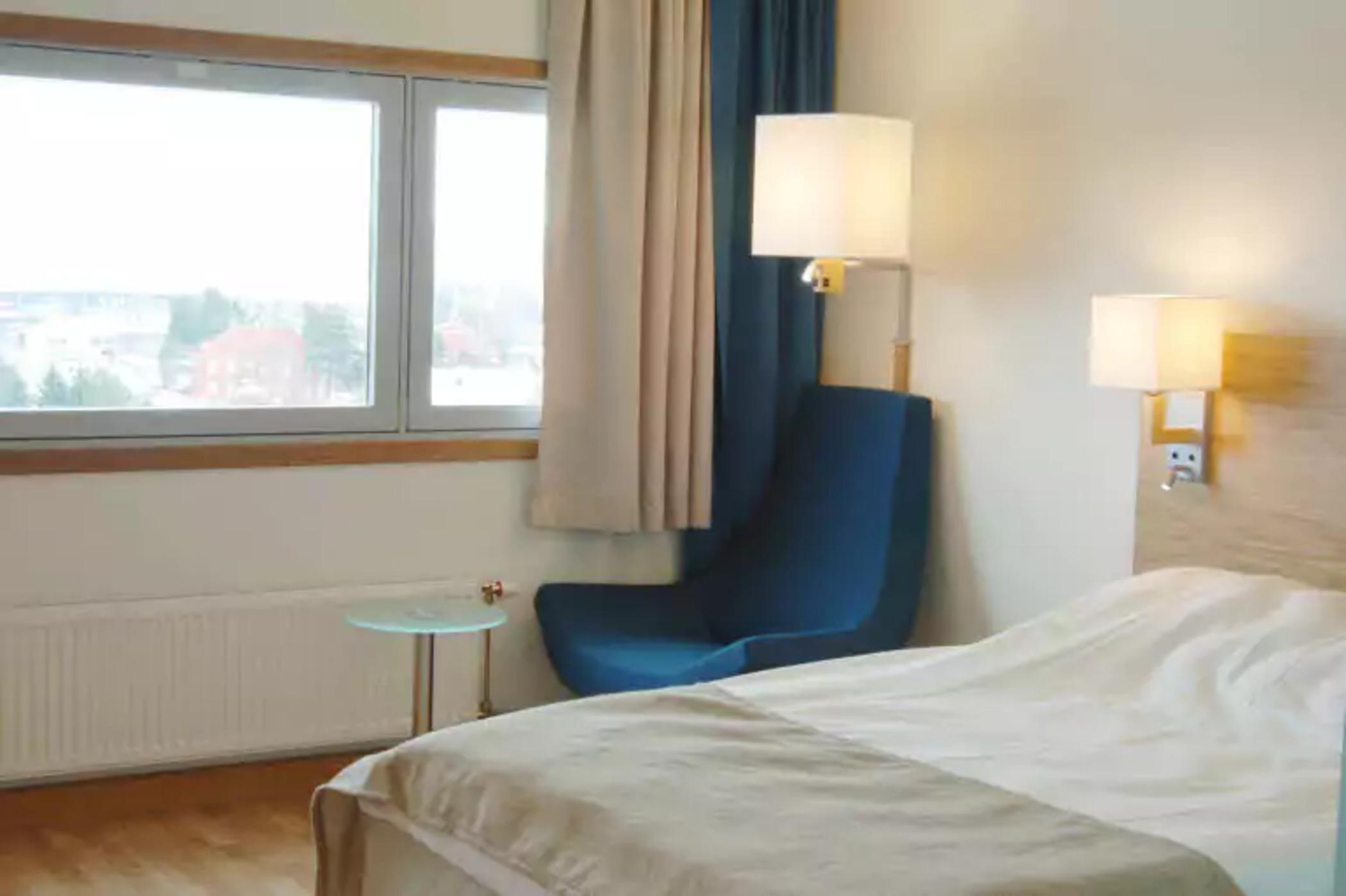 Scandic Hamar Szoba fotó